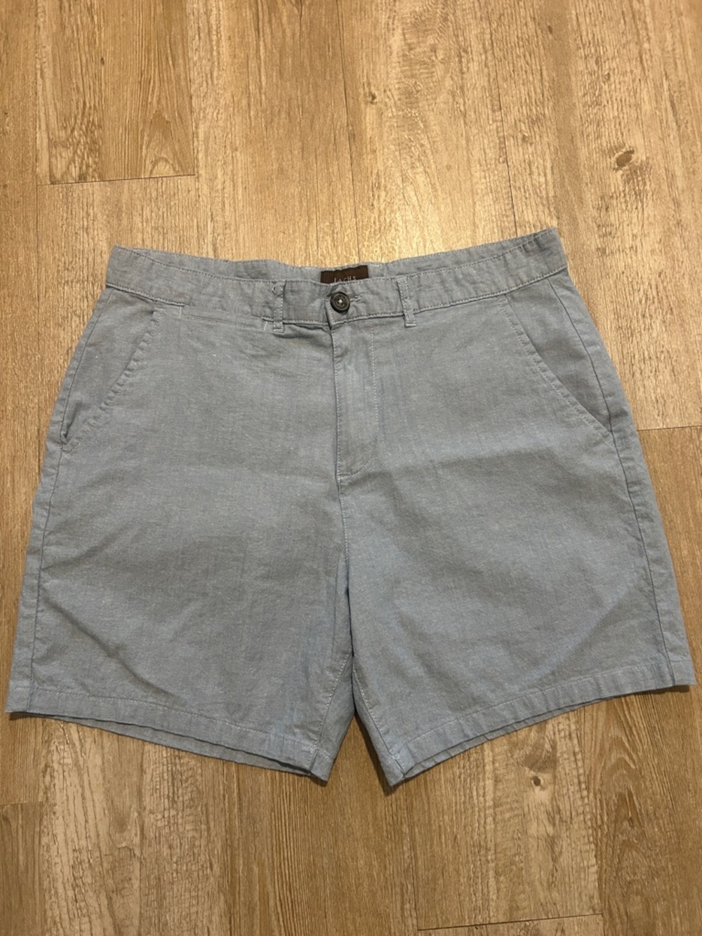 Men’s Jachs New York Cotton Short